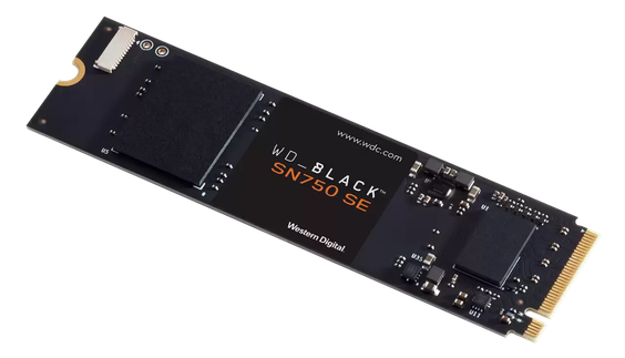 SSD WD SN750 SE Black NVMe 500GB Battlefield 2042 (Ảnh 3)